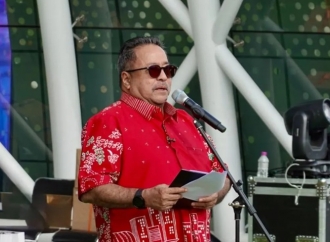 Rano Siap Kenalkan Jakarta Film Commission di Festival Film Busan