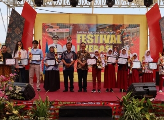 Festival Literasi Kota Pekalongan jadi Ruang Bangkitkan Minat Baca Masyarakat