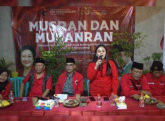 Musran dan Musanran PAC PDI Perjuangan Banyuwangi Perkuat Akar Rumput