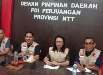 Gempa M 6,1 Guncang Sumba, PDI Perjuangan NTT Terjunkan Tim dan Salurkan Bantuan