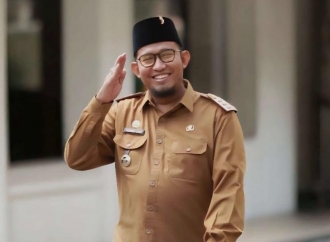 Buka Pekan Literasi SMAN 1 Sumenep, Bupati Fauzi Dorong Pelajar Bangun Karakter Lewat Membaca