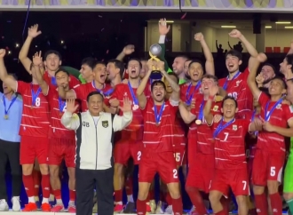 ​Dari GBK untuk Indonesia, Yuni Indriany Soroti Semangat Pantang Menyerah Skuad Garuda