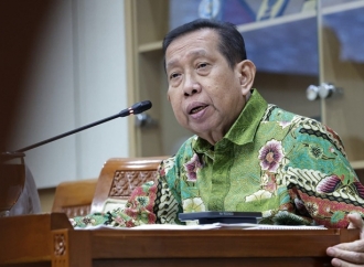 Safaruddin Tekankan Pentingnya Libatkan JPN dan Pengacara Negara dalam Sengketa BUMN 