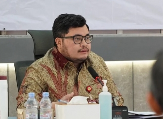 Mas Dhito Minta Camat Cek Angka Real Stunting Bukan Persentasenya