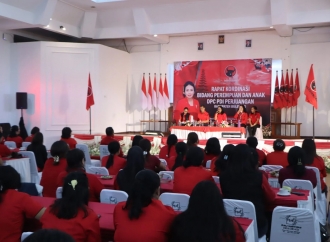 Anak Muda Banyak Merantau, PDI Perjuangan Buleleng Putar Otak Gaet Kader Milenial