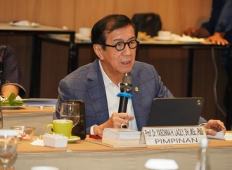Yasonna Laoly Tegaskan Kekerasan Terhadap Aktivis BEM UI Tak Boleh Jjadi Teror bagi Ruang Sipil