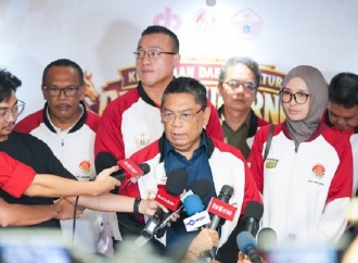 Utut Adianto: Kejurda Piala Gubernur DKI Wadah Tepat Pecatur Muda Unjuk Gigi