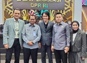 Terlibat Sebagai Pengusul, Once Mekel Pastikan DPR Kawal Ketat Poin Krusial RUU Hak Cipta