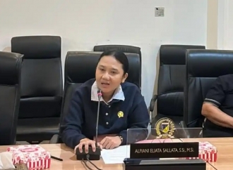 Fraksi PDI Perjuangan Minta Pemprov Sulteng Antisipasi El Nino Hingga 2027