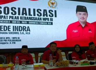 Dede Indra: Jangan Mudah Terprovokasi Informasi yang Mempertentangkan Identitas Kelompok
