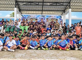 Muten Siapkan 4 Sepeda Untuk Juara Turnamen Rising of Bellville 2026