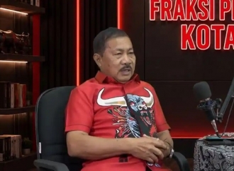 Herry Kolondam: Tidak Ada Mahar-Maharnya di PDI Perjuangan
