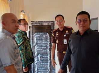 Setelah 24 Tahun Menunggu, PN dan PA Bangka Selatan Segera Beroperasi