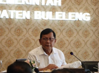 Nyoman Sutjidra Minta Perangkat Daerah Percepat Realisasi PAD Triwulan III