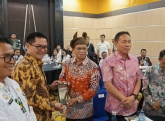 Joune Ganda Soroti Potret Buram Sektor Perkebunan Kelapa