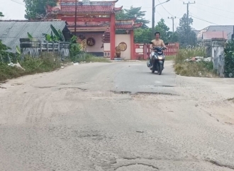 Pengawasan Pinjaman Daerah Rp65 Miliar Bangka Barat Disorot, DPRD Minta Jalan Kecamatan Diprioritaskan