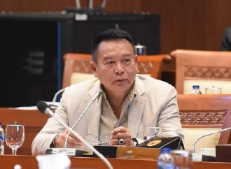 Markas Judol di Rumdin TNI, TB Hasanuddin Minta Semua Pihak Terlibat Diproses Hukum