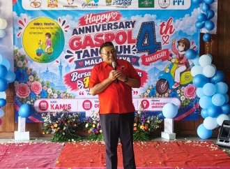 DPC PDI Perjuangan Kabupaten Malang Janji Kawal Perlindungan dan Asuransi Ojol Perempuan