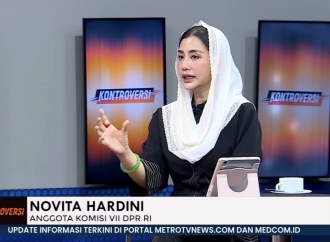 Novita Hardini: Keamanan Galon Guna Ulang Tidak Memandang Merek
