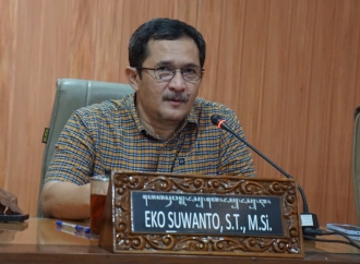Eko Suwanto Minta  Stop Pusatisasi Anggaran, Desak Menkeu Naikkan Dana Keistimewaan DIY & Dana Desa