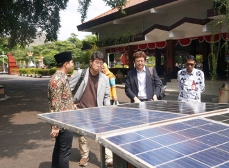 Kepemimpinan Visioner Mas Ipin Dipuji Guru Besar Jeonbuk National University
