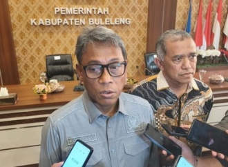 Tingkatkan Kesiapsiagaan Bencana, Kariyasa Minta BNPB & Kemensos Perkuat Fasilitas Kebencanaan Buleleng