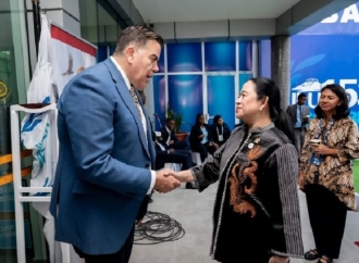 Puan Harap Milton Dick Dorong Perdamaian dan Tatanan Global yang Lebih Adil