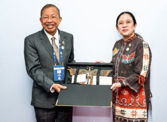 Puan Maharani Bertemu Ketua Senat Thailand, Ini yang Dibicarakan
