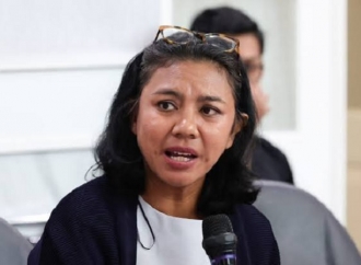 Irine Roba Dorong Penguatan Keamanan Maritim Global Untuk Hadapi Berbagai Ancaman