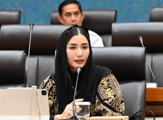 Novita Hardini Soroti Beban Berat Industri, Keluhkan Pajak dan Solar