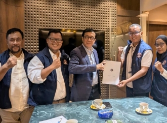 Yasonna Laoly Dorong Komdigi Perketat Iklan Pinjol di Media Sosial dan Marketplace