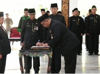 Bupati Sumenep Harap Para Kepala Sekolah Bekerja dengan Sungguh-Sungguh