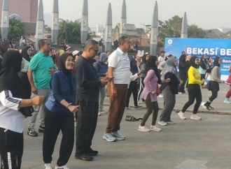 Tri Adhianto Ajak Pelajar Berani Tolak Segala Bentuk Perundungan