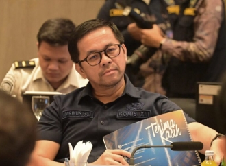 Marinus Gea Soroti Validitas Data TKA di Sumsel, Desak Pengawasan WNA Diperketat