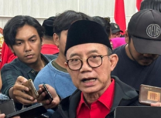 Achmad Hidayat Gabung PSI, Budi Kanang: Santai Saja, Patah Satu Tumbuh Seribu