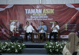 Menghadapi Era AI, Taruna Merah Putih Ajak Gen Z Bersiap Hadapi Tantangan Dunia Kerja 2030