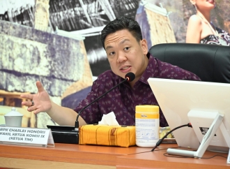 Charles Honoris Sosialisasi BPJS Ketenagakerjaan untuk Warga Cengkareng Timur