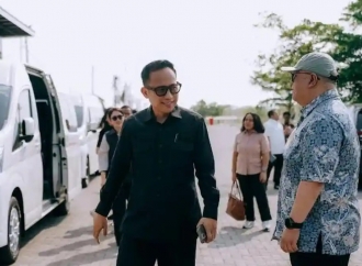 Komisi X DPR RI Tinjau Bali United Training Center, Denny Cagur Sebut Fasilitas Klub Sangat Luar Biasa