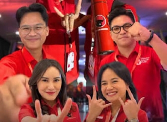 Anak Muda di PDI Perjuangan Tunjukkan Politik Bukan Milik Generasi Tua