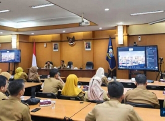 Bidik Kabupaten Terinovatif 2026, Bupati Lukman Hakim Perkuat Inovasi Daerah