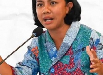 Irine Yusiana Roba Sangat Prihatin: 1.673 Penerbangan Terdampak Karhutla
