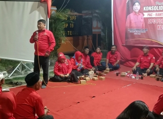 Konsolidasi Politik, Kader Diajak Teladani Ajaran Bung Karno Tak Hanya Marhaenisme, Juga Konsep Trisakti 