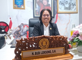 Budi Leksono Ajak Gen Z Surabaya Jadi Benteng Ideologi Bangsa