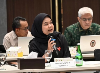 Komisi VII DPR Godok RUU Kawasan Industri, Dorong Sulsel Jadi Pusat Ekonomi Indonesia Timur