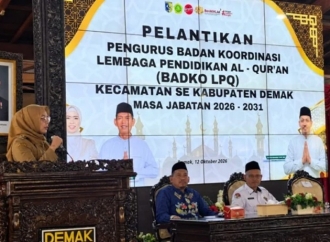 Bupati Eisti Minta Badko LPQ Tanamkan Nilai-Nilai Al-Qur’an di Kehidupan Sehari-Hari