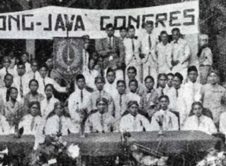 Jong Java dan Kecurigaan terhadap Jong Sumatranen Bond