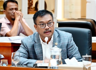 Edy Wuryanto Soroti Minimnya Partisipasi Kalsel dalam Program SMK Go Global