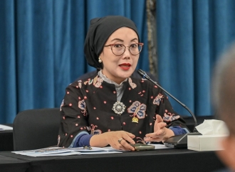 ​OTT KPK di BNPB, Selly Gantina Ingatkan Jangan Sampai Ganggu Penanganan Bencana