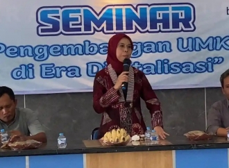 Ineu Dorong PWI dan PA GMNI Majalengka Berkolaborasi Digitalisasi UMKM