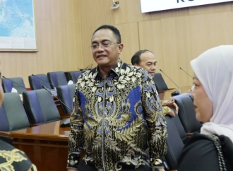 Soroti Dampak Kabut Asap, Anggota Komisi XII DPR Minta Pemerintah Pusat Turun Tangan